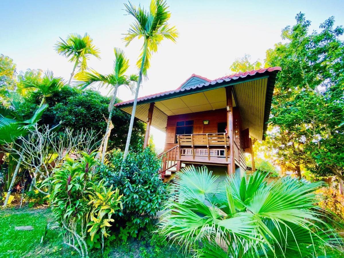 Nine House Pai Albergue Exterior foto