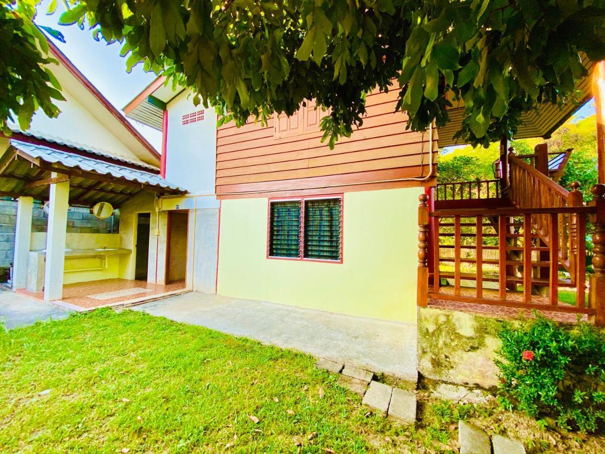 Nine House Pai Albergue Exterior foto