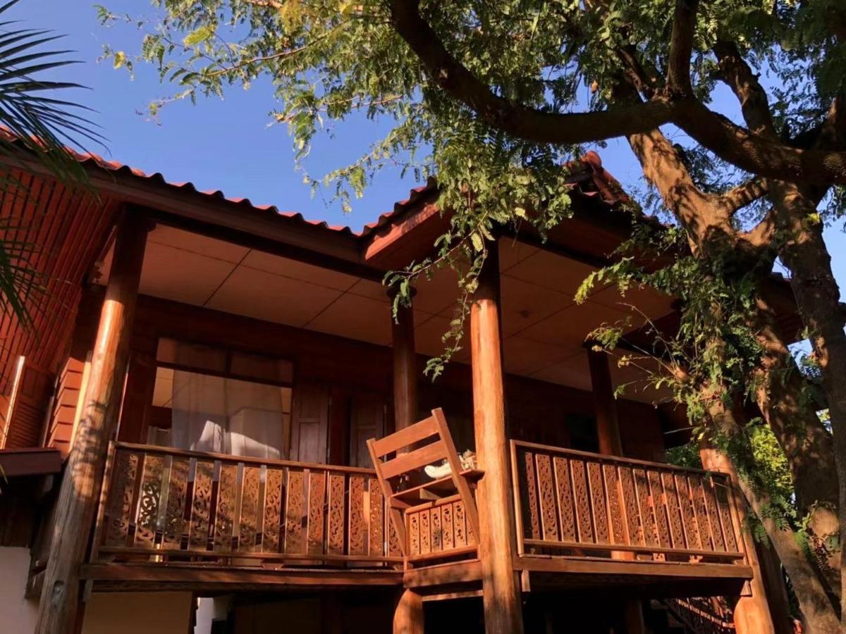 Nine House Pai Albergue Exterior foto