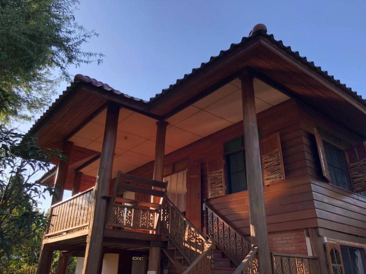 Nine House Pai Albergue Exterior foto