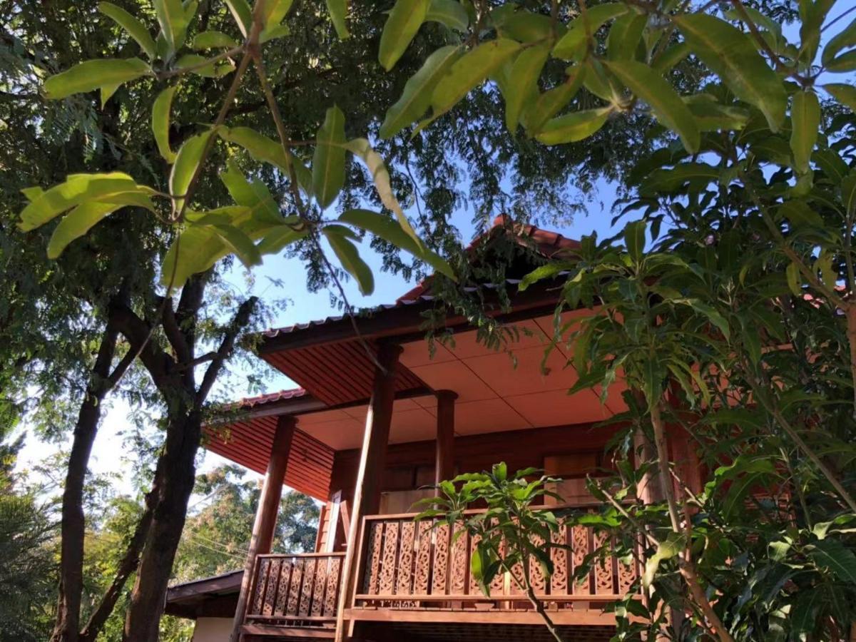 Nine House Pai Albergue Exterior foto