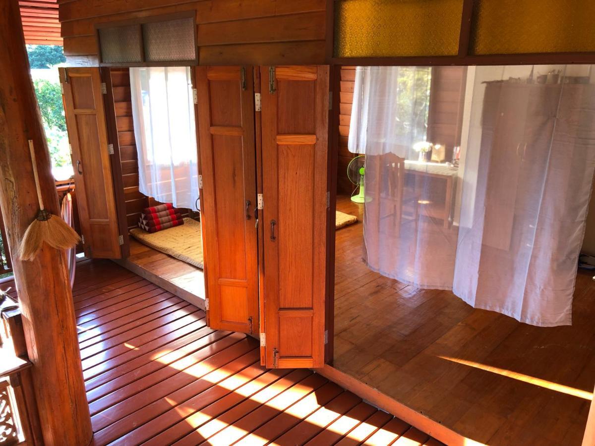 Nine House Pai Albergue Exterior foto